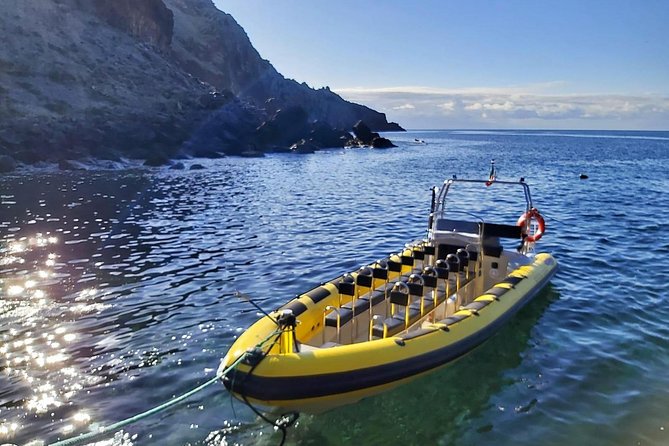 Basic Tour 1 - Shuttle (Quinta do Lorde to Cais do Sardinha) (one way) - Where you start: Quinta do Lorde Marina (and why it’s handy)