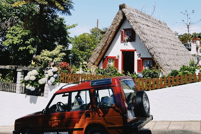 Bespoke adventure in Madeira with pick-up - A private Madeira day built around your interests, not a preset route