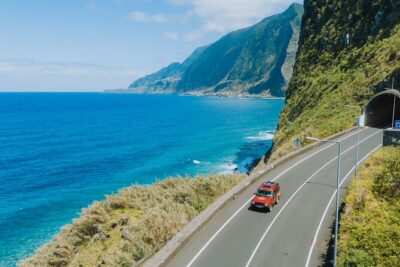 Bespoke adventure in Madeira with pick-up - The pace: 8 to 9 hours starting at 9:00 am