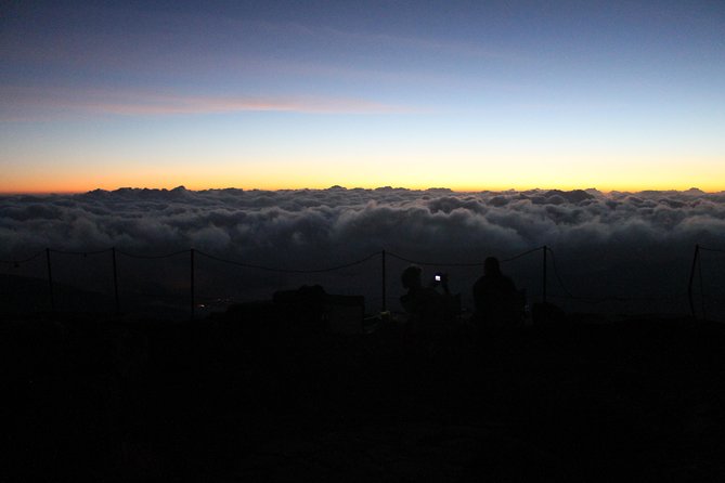 Best Sunrise (Private Tour) - Why Pico do Arieiro Makes Sunrise Feel Worth Getting Up For