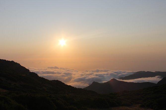 Best Sunrise (Private Tour) - Picking Up in Funchal and Getting to High Elevation on Time