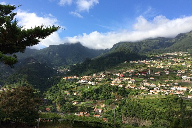 Bestselling Wine Tour, Tasting Experience & Skywalk 4x4 Adventure - Serra de Água and the Encumeada viewpoint area