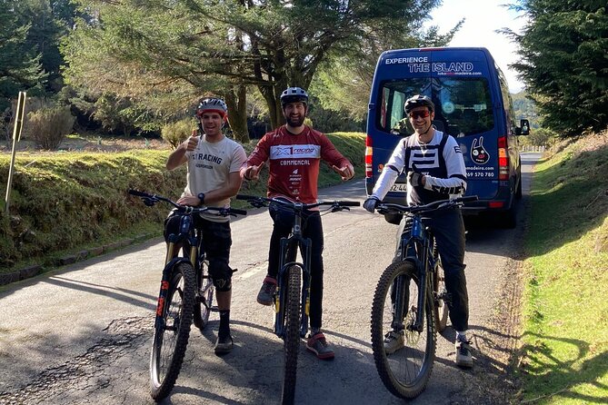 Botanical Trails of Madeira. Mountain biking Trail Experience - Bike setup and coaching: what “all levels” means on real terrain
