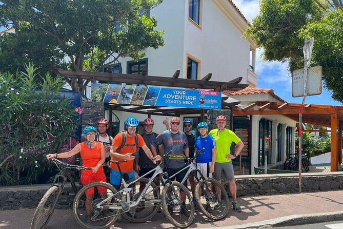 Botanical Trails of Madeira. Mountain biking Trail Experience - Should you book Botanical Trails of Madeira?
