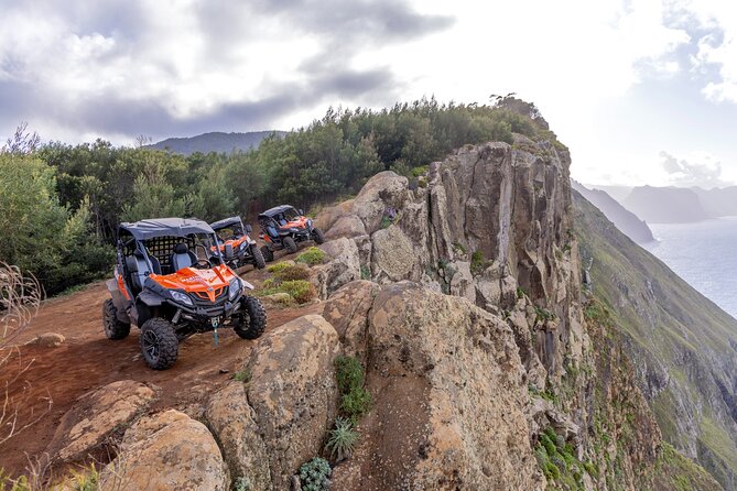 Buggy Adventure in Madeira off Road - Photo-Friendly Moments: What to Shoot and When to Stop