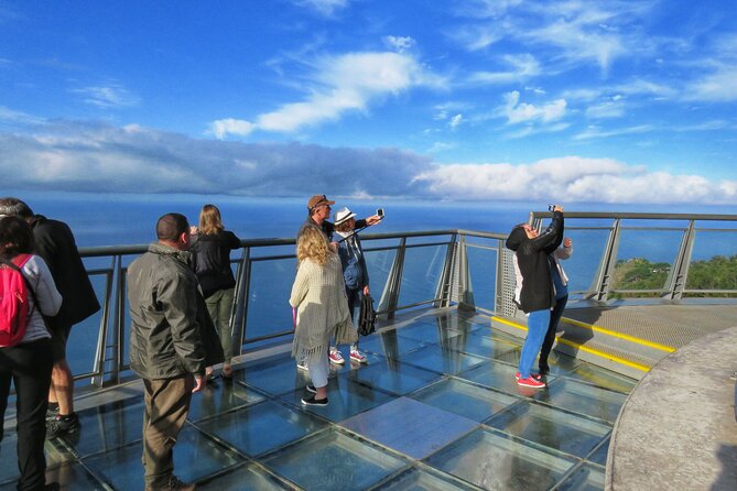 Cabo Girão & mountains 4x4 tour - Timing: short stops, big payoff