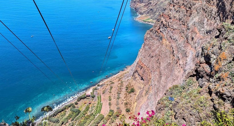 Cabo Girão Skywalk: Half-day Private Jeep - The value of a private jeep to Cabo Girão (instead of just racing there)