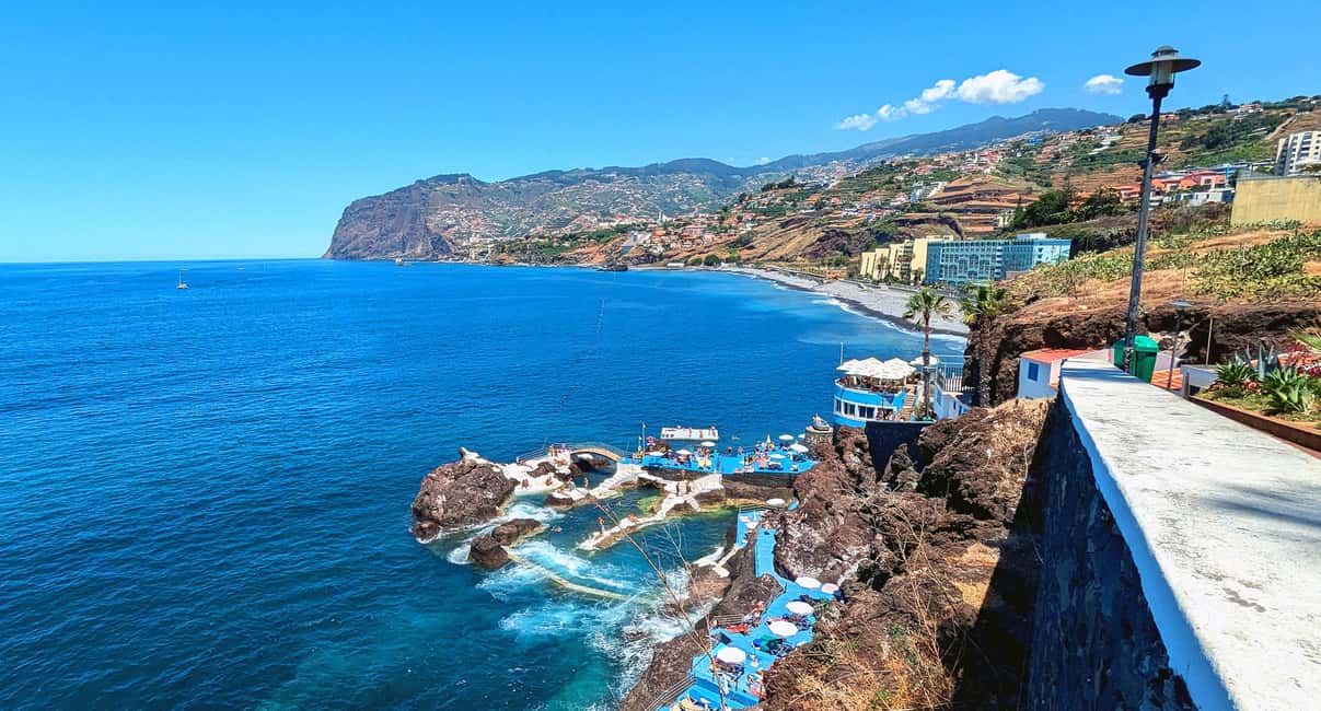 Cabo Girão Skywalk: Half-day Private Jeep - Your guide and the VIP feel: why Ross gets called out