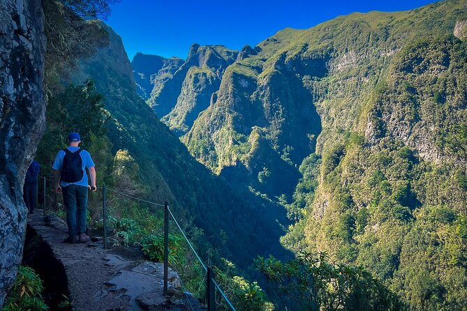 Caldeirão Verde Levada (PR 9) - Guided Madeira Levada Walk - Key highlights worth getting excited about