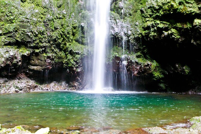 Caldeirão Verde Levada (PR 9) - Guided Madeira Levada Walk - What to pack so you’re not fighting the trail