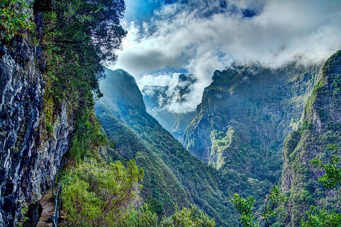 Caldeirão Verde Levadas Walk in Madeira - Key things to know before you go on Caldeirão Verde