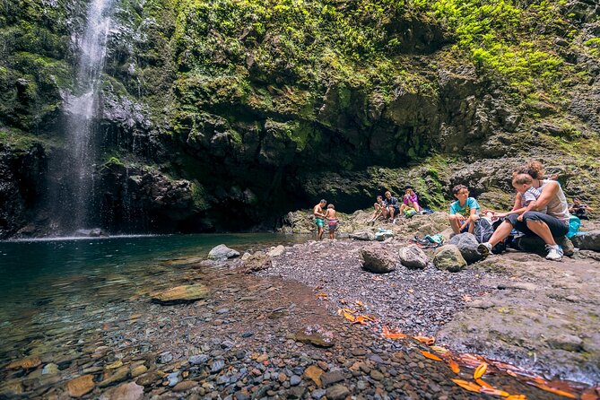 Caldeirão Verde Levadas Walk in Madeira - Waterfall time: the emotional payoff (and why time there can vary)