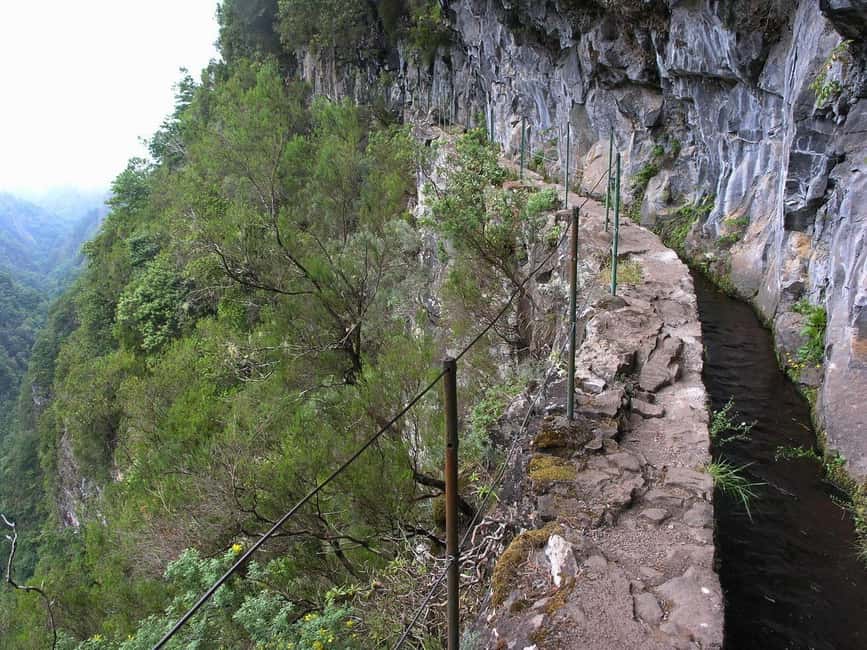 Caldeirão Verde: Queimadas PR9 Transfer and Self-Guided Hike - Getting to Queimadas: shared van pickup that actually works