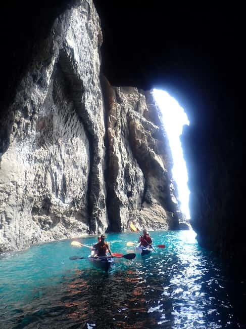 Calheta Kayak Adventure - Key things to know before you go