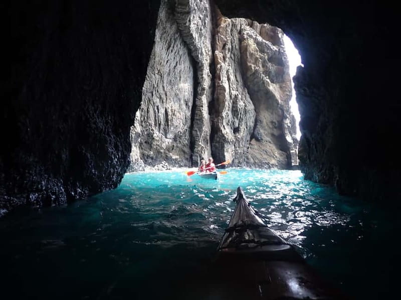 Calheta Kayak Adventure - Caves, secluded beaches, and the weather reality you should plan around
