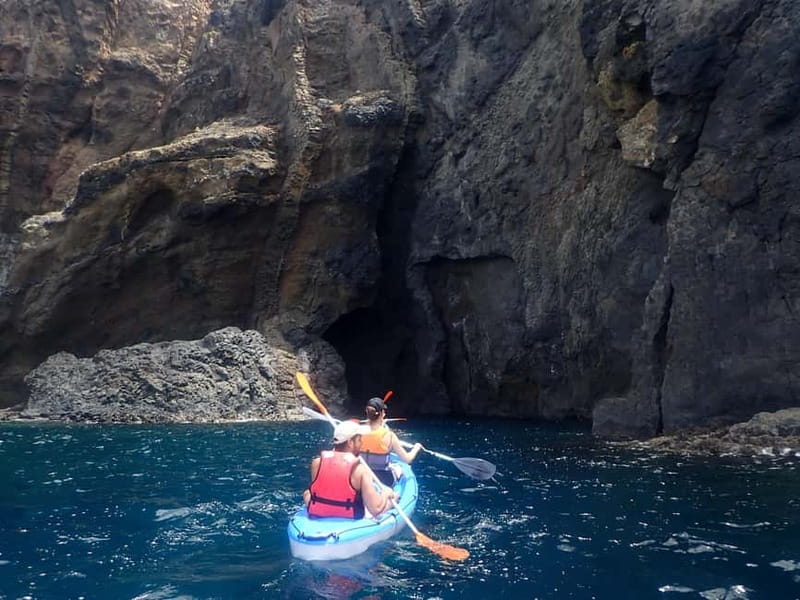 Calheta Kayak Adventure - Safety gear, rules, and protecting the water you’re enjoying