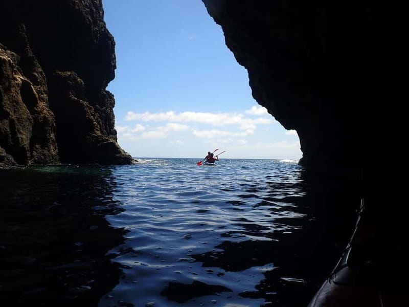 Calheta Kayak Adventure - Who this tour suits best—and who should skip it