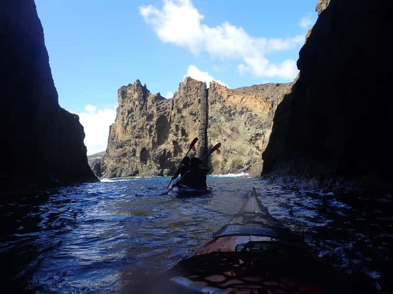 Calheta Kayak Adventure - What to bring for a smooth start on Calheta Beach
