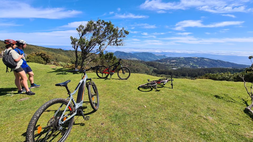Camacha: Levada Trail e-Bike Guided Tour - Why Camacha’s Levada Trail Feels So Different From a Usual Tour