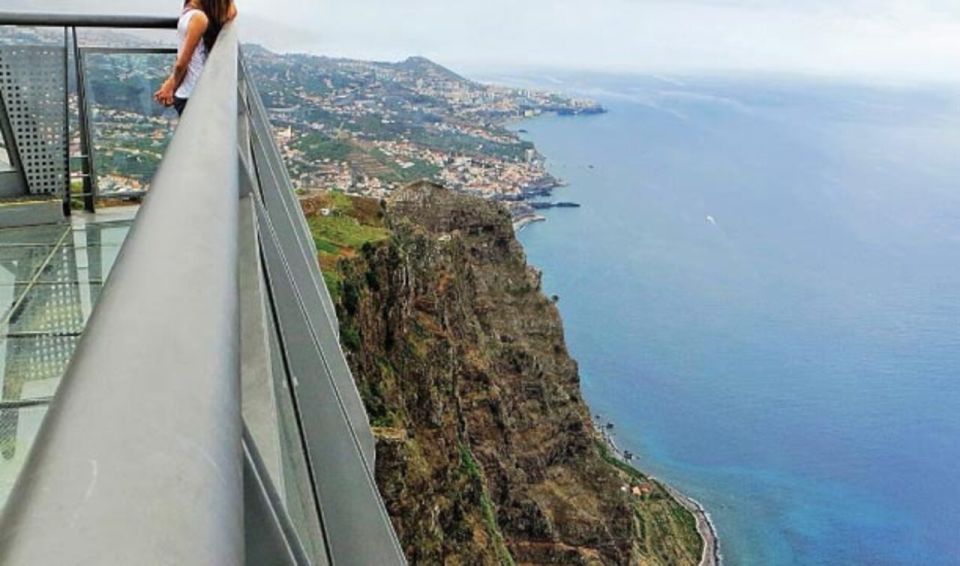 Câmara de Lobos/Sky Walk (Cabo Girão) : Private Tuk Tuk Tour - Key Things I’d Watch For