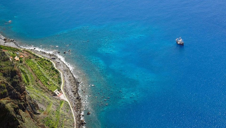 Câmara de Lobos/Sky Walk (Cabo Girão) : Private Tuk Tuk Tour - A Tuk Tuk Day That Feels Like a Real Detour
