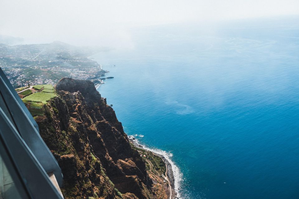 Câmara de Lobos/Sky Walk (Cabo Girão) : Private Tuk Tuk Tour - From Central Funchal to the Scenic Route