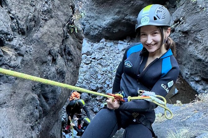 Canyoning Experience Level 2 at Nuns Valley - Making Sense of Canyoning Level 2 in Nuns Valley