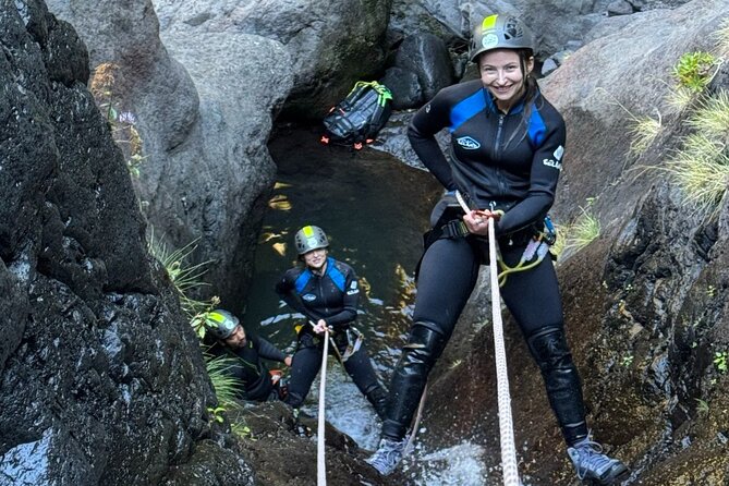 Canyoning Experience Level 2 at Nuns Valley - Gear, snacks, and the not-so-glamorous parts (in a good way)