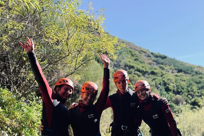 Canyoning Experience Level I Beginners in Ribeira das Cales - Key Highlights You’ll Care About