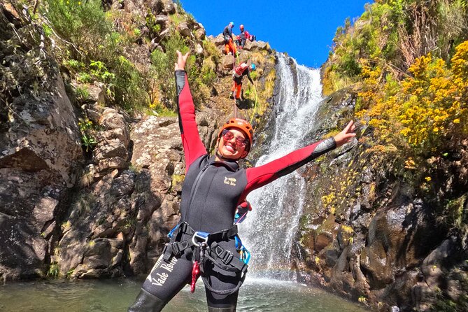 Canyoning Experience Level I Beginners in Ribeira das Cales - Where Ribeira das Cales Fits on Madeira