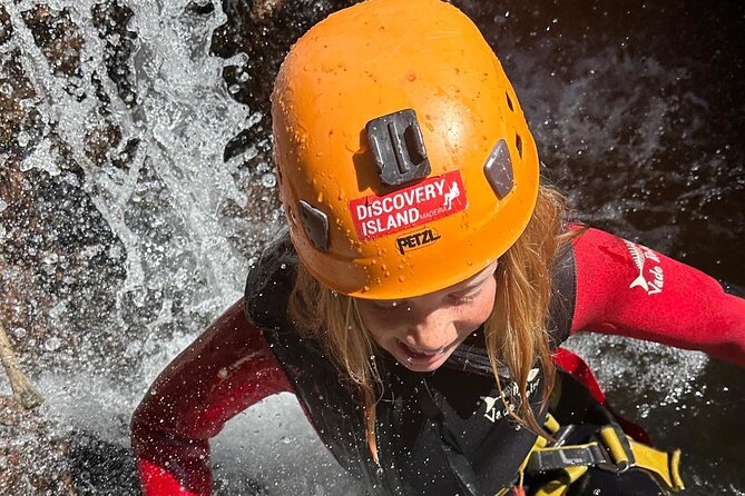 Canyoning Experience Level I Beginners in Ribeira das Cales - Price and What You Get for $84.66