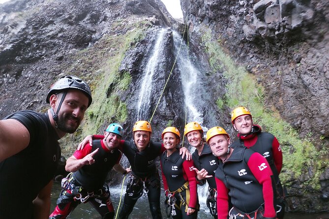 Canyoning Experience Level II Moderate - Pickup in Madeira: when it’s included and when it costs extra