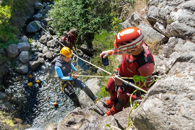 Canyoning in Madeira: Ideal for Beginners and Families - Level 1 Canyoning in Madeira: What You’re Actually Signing Up For