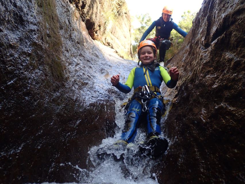 Canyoning in Madeira: Ideal for First-Timers and Families - Key things I’d bet on before you book