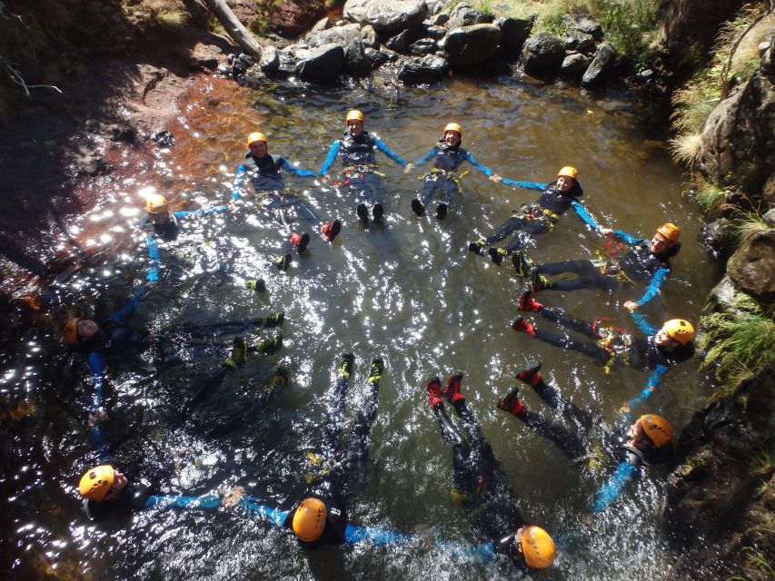Canyoning in Madeira: Ideal for First-Timers and Families - Why Madeira canyoning fits first-timers (and families) so well