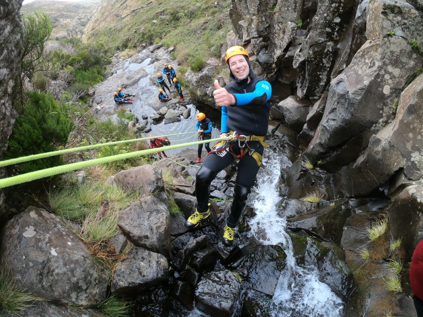 Canyoning in Madeira: Ideal for First-Timers and Families - Laurissilva Forest time: the UNESCO bonus before the waterfalls