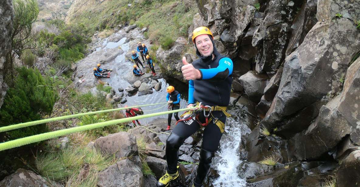 Canyoning in Madeira: Ideal for First-Timers and Families - What to pack: the items that actually matter on canyoning day