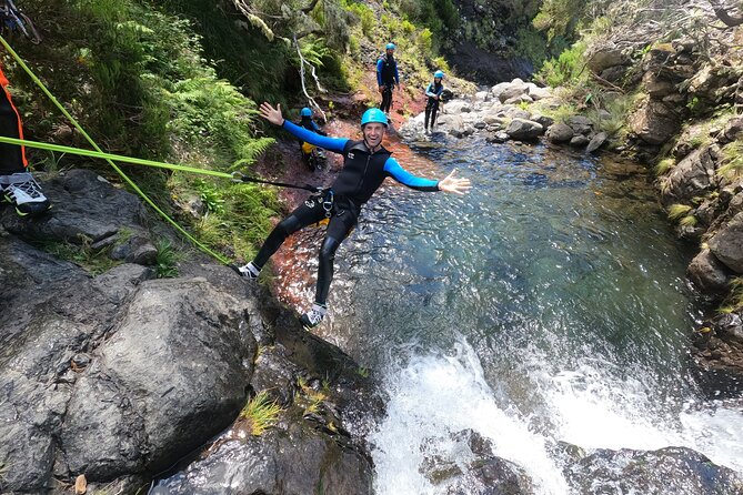 Canyoning in Madeira Island- Level 1 - Timing for real life: pairing it with your Madeira itinerary