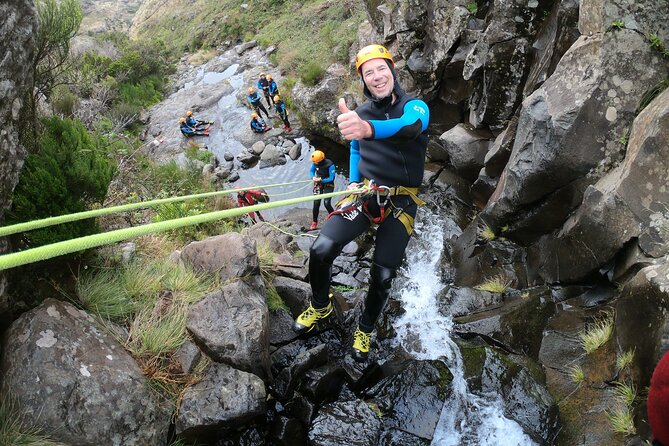 Canyoning in Madeira: Ribeira das Cales - Funchal Ecological Park - Key highlights you’ll feel on day one