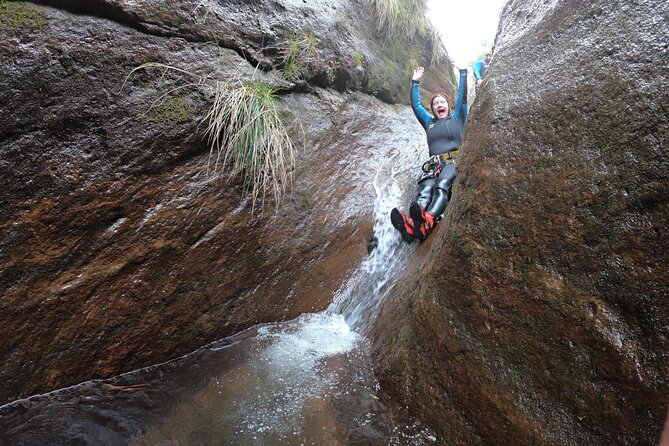 Canyoning in Madeira: Ribeira das Cales - Funchal Ecological Park - Pickup, timing, and the smooth start from Funchal (and Caniço)