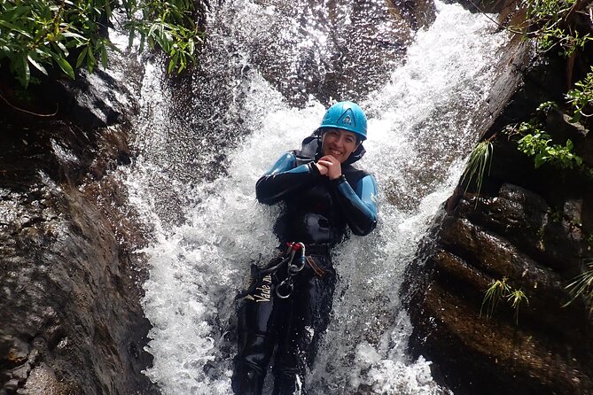 Canyoning Madeira Island Level 2 - Getting there from Madeira: pickup that saves time