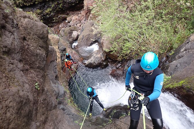 Canyoning Madeira Island Level 2 - Price and value: $96.12 for a full guided canyon day