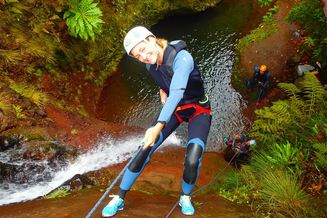 Canyoning Madeira Island - Level One - Key Highlights You’ll Feel on Day One