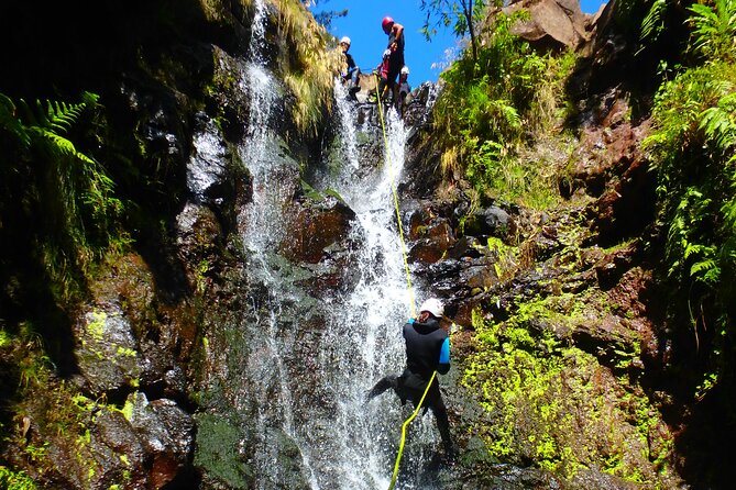 Canyoning Madeira Island - Level One - Why This Level One Canyoning Tour Works for Madeira