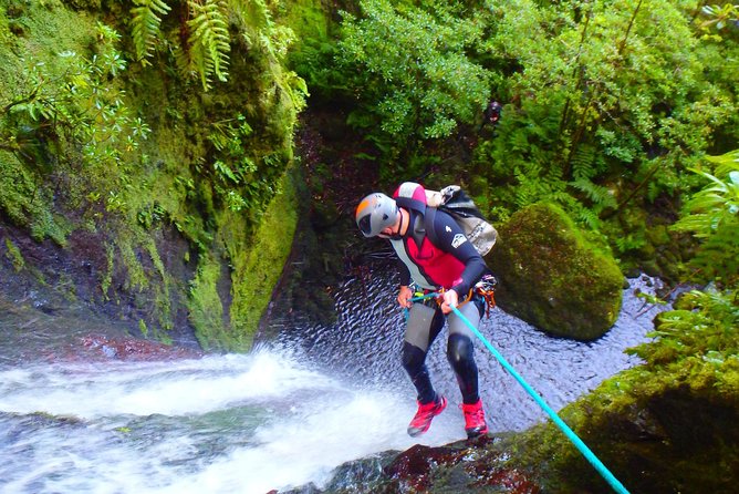 Canyoning Madeira Island - Level Two - Key Things That Make This Canyoning Tour Worth It