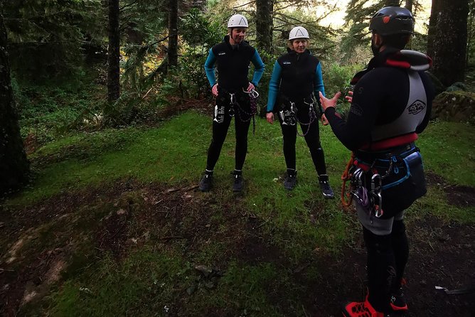 Canyoning Madeira Island - Level Two - Small Group Energy: Hands-On Coaching That Keeps It Fun