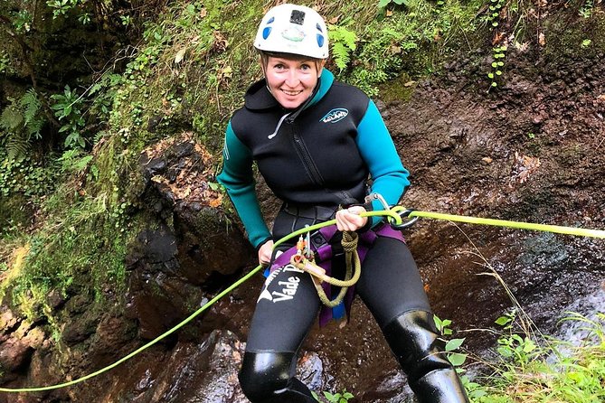 Canyoning Madeira Island - Level Two - Price and Value: Is $98.84 a Fair Deal?