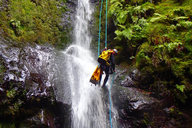 Canyoning Madeira Island - Level Two - What to Bring for a Smoother Morning