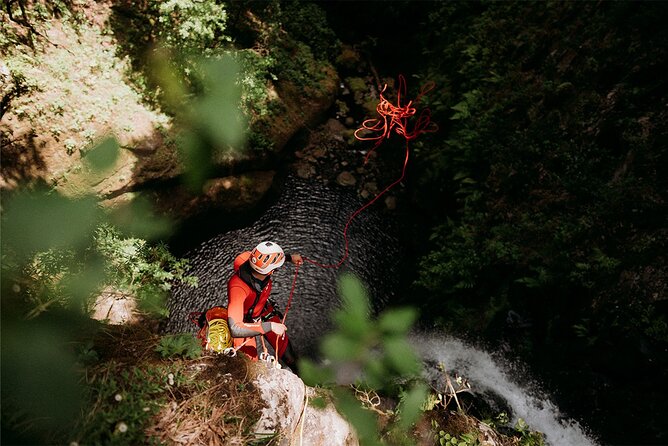 Canyoning Madeira Premium Advanced - The 8:00 AM Start and How the Day Flows