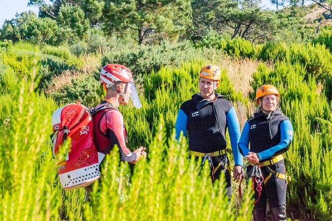 Canyoning Madeira - Private Tour - best experience for beginners - The guide setup: how private coaching changes the day